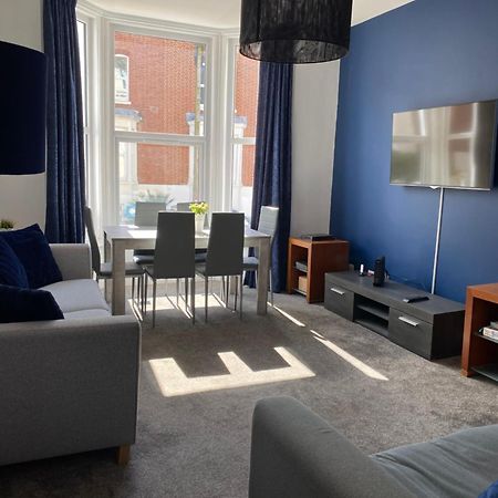 Blue Star House Hotel Portsmouth Bagian luar foto