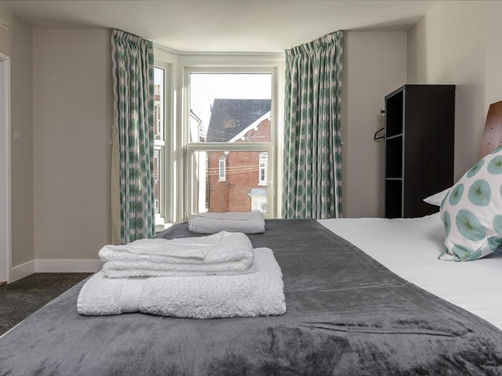 Blue Star House Hotel Portsmouth Ruang foto
